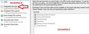 integration services