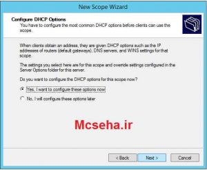 dhcp