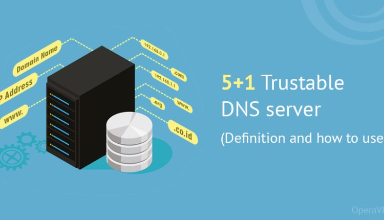 سرویس dns در شبکه ونصب و کانفیگ DNS سرور