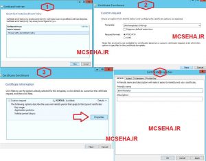 certificate user code sign in