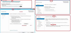 config certificate auothority