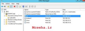dns server