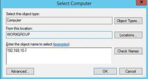 select parent