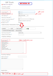 ترانک در ایزابل
