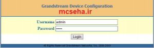 username pass
