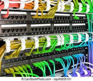 پورت های شبکه