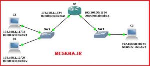 arp proxy