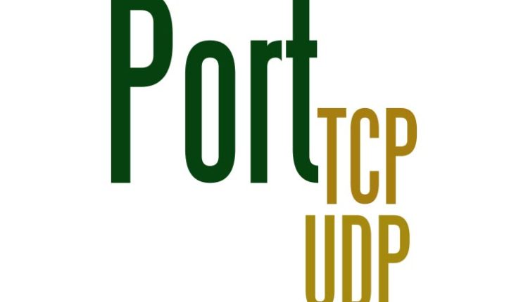 پورت های باز و بسته در شبکه