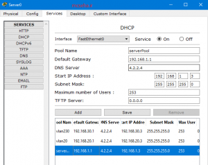 dhcp-server