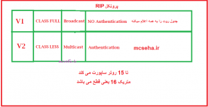 پروتکل Rip
