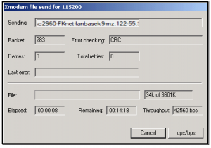 xmodem