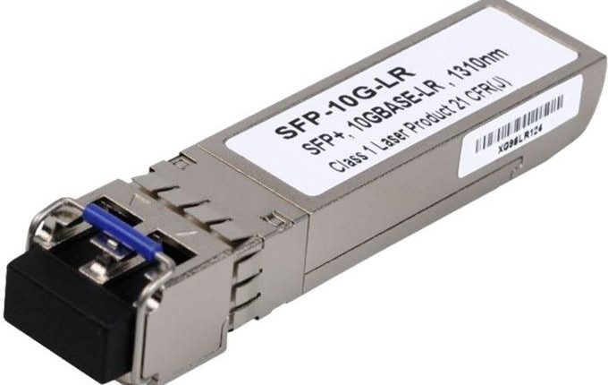 SFP چیست و تفاوت با +SFP وQSFP | ماژول های فیبر نوری SFP-10G-LRM | SFP-10G-SR