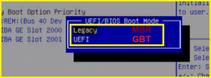 uefi