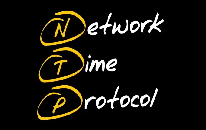 NTP SERVER در سیسکو