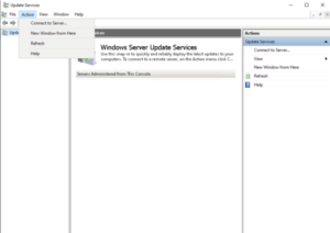 connect to server