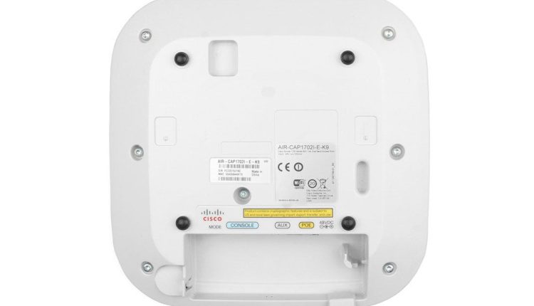 Wireless CONTROLLER سیسکو 