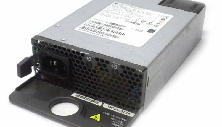 پاور سوئیچ سیسکو | آمپر و توان