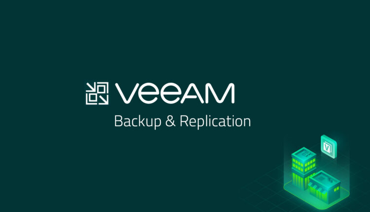 آموزش Veeambackup